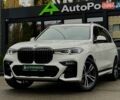 Белый БМВ X7, объемом двигателя 2.99 л и пробегом 120 тыс. км за 77999 $, фото 1 на Automoto.ua