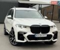 Белый БМВ X7, объемом двигателя 2.99 л и пробегом 73 тыс. км за 84900 $, фото 1 на Automoto.ua