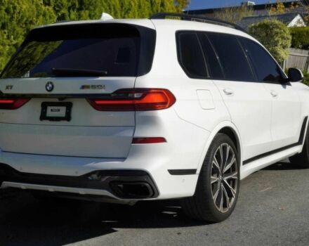 Білий БМВ X7, об'ємом двигуна 4.4 л та пробігом 28 тис. км за 38750 $, фото 5 на Automoto.ua