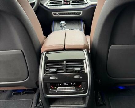 Белый БМВ X7, объемом двигателя 2.99 л и пробегом 73 тыс. км за 84900 $, фото 86 на Automoto.ua