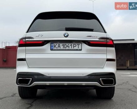 Белый БМВ X7, объемом двигателя 2.99 л и пробегом 73 тыс. км за 84900 $, фото 33 на Automoto.ua
