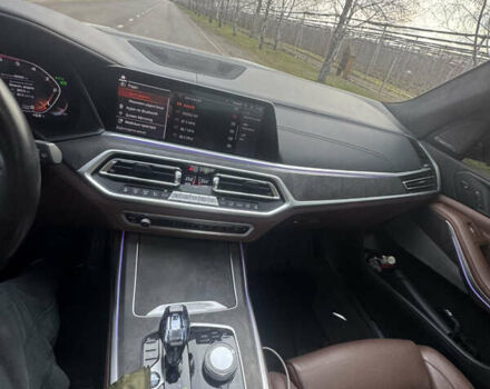 Белый БМВ X7, объемом двигателя 0 л и пробегом 66 тыс. км за 104444 $, фото 13 на Automoto.ua