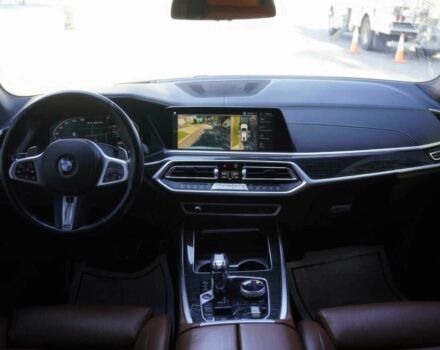 Білий БМВ X7, об'ємом двигуна 4.4 л та пробігом 28 тис. км за 38750 $, фото 7 на Automoto.ua