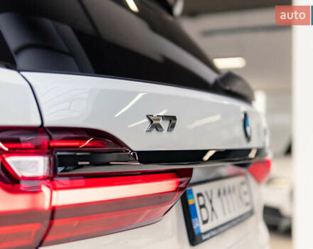 Белый БМВ X7, объемом двигателя 2.99 л и пробегом 101 тыс. км за 96676 $, фото 10 на Automoto.ua