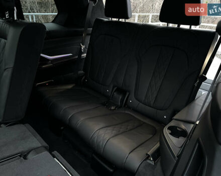 Белый БМВ X7, объемом двигателя 2.99 л и пробегом 49 тыс. км за 99900 $, фото 61 на Automoto.ua