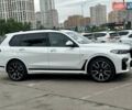 Белый БМВ X7, объемом двигателя 2.99 л и пробегом 22 тыс. км за 96800 $, фото 15 на Automoto.ua