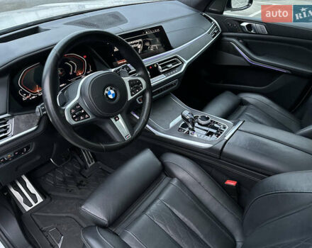 Белый БМВ X7, объемом двигателя 2.99 л и пробегом 49 тыс. км за 99900 $, фото 34 на Automoto.ua