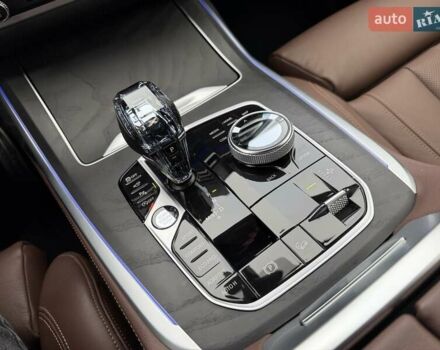 Белый БМВ X7, объемом двигателя 2.99 л и пробегом 73 тыс. км за 84900 $, фото 53 на Automoto.ua