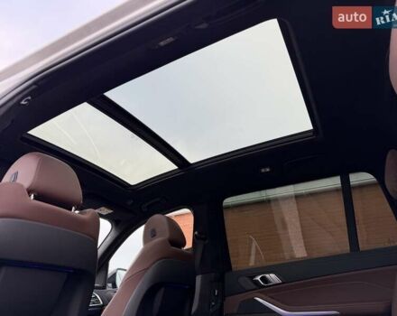 Белый БМВ X7, объемом двигателя 2.99 л и пробегом 73 тыс. км за 84900 $, фото 97 на Automoto.ua