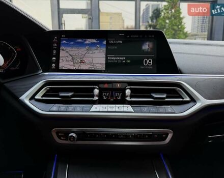 Белый БМВ X7, объемом двигателя 2.99 л и пробегом 120 тыс. км за 77999 $, фото 45 на Automoto.ua