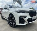 Белый БМВ X7, объемом двигателя 3 л и пробегом 39 тыс. км за 76000 $, фото 1 на Automoto.ua