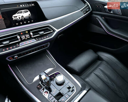 Белый БМВ X7, объемом двигателя 2.99 л и пробегом 49 тыс. км за 99900 $, фото 67 на Automoto.ua