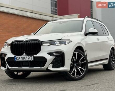 Белый БМВ X7, объемом двигателя 2.99 л и пробегом 73 тыс. км за 84900 $, фото 8 на Automoto.ua