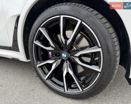 Белый БМВ X7, объемом двигателя 2.99 л и пробегом 73 тыс. км за 84900 $, фото 44 на Automoto.ua
