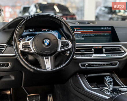 Белый БМВ X7, объемом двигателя 2.99 л и пробегом 101 тыс. км за 96676 $, фото 32 на Automoto.ua