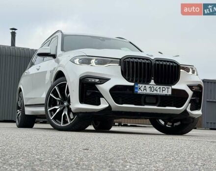 Белый БМВ X7, объемом двигателя 2.99 л и пробегом 73 тыс. км за 84900 $, фото 38 на Automoto.ua