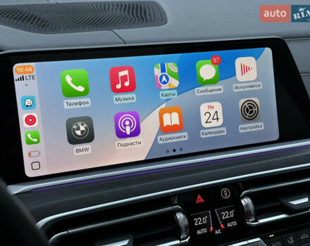 Белый БМВ X7, объемом двигателя 2.99 л и пробегом 49 тыс. км за 99900 $, фото 39 на Automoto.ua