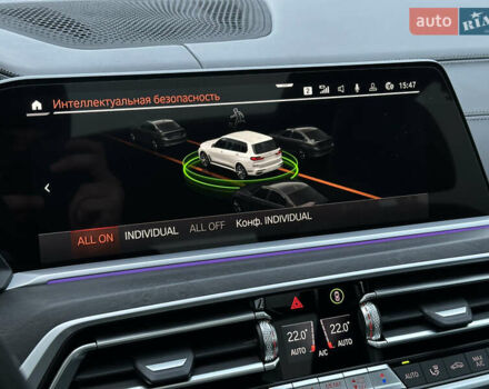 Белый БМВ X7, объемом двигателя 2.99 л и пробегом 49 тыс. км за 99900 $, фото 40 на Automoto.ua