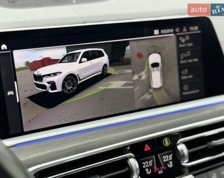 Белый БМВ X7, объемом двигателя 2.99 л и пробегом 73 тыс. км за 84900 $, фото 34 на Automoto.ua