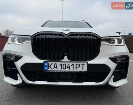 Белый БМВ X7, объемом двигателя 2.99 л и пробегом 73 тыс. км за 84900 $, фото 41 на Automoto.ua
