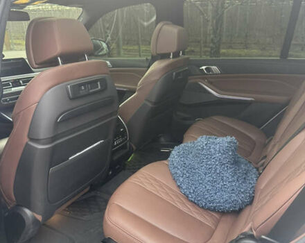 Белый БМВ X7, объемом двигателя 0 л и пробегом 66 тыс. км за 104444 $, фото 10 на Automoto.ua