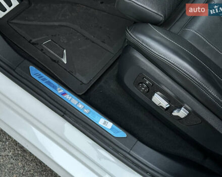 Белый БМВ X7, объемом двигателя 2.99 л и пробегом 49 тыс. км за 99900 $, фото 33 на Automoto.ua