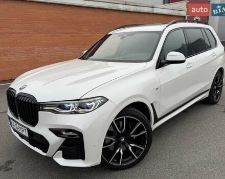 Белый БМВ X7, объемом двигателя 2.99 л и пробегом 73 тыс. км за 84900 $, фото 21 на Automoto.ua