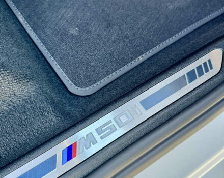 Белый БМВ X7, объемом двигателя 4.39 л и пробегом 19 тыс. км за 109999 $, фото 13 на Automoto.ua