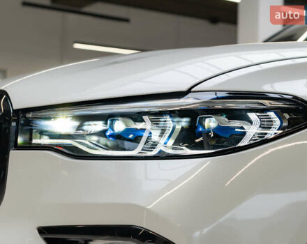 Белый БМВ X7, объемом двигателя 2.99 л и пробегом 101 тыс. км за 96676 $, фото 17 на Automoto.ua