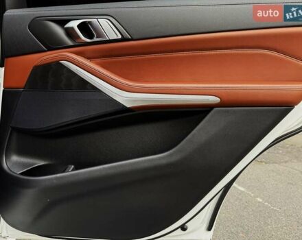 Белый БМВ X7, объемом двигателя 2.99 л и пробегом 120 тыс. км за 77999 $, фото 34 на Automoto.ua