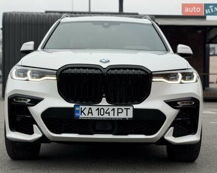Белый БМВ X7, объемом двигателя 2.99 л и пробегом 73 тыс. км за 84900 $, фото 19 на Automoto.ua