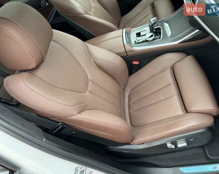 Белый БМВ X7, объемом двигателя 2.99 л и пробегом 73 тыс. км за 84900 $, фото 77 на Automoto.ua