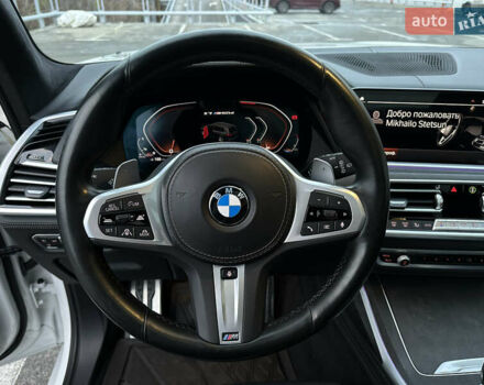 Белый БМВ X7, объемом двигателя 2.99 л и пробегом 49 тыс. км за 99900 $, фото 26 на Automoto.ua