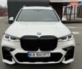 Белый БМВ X7, объемом двигателя 2.99 л и пробегом 73 тыс. км за 84900 $, фото 1 на Automoto.ua
