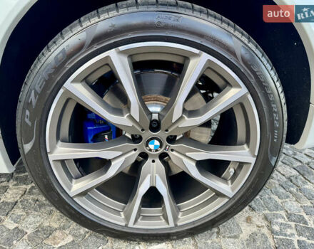 Белый БМВ X7, объемом двигателя 4.4 л и пробегом 16 тыс. км за 115500 $, фото 14 на Automoto.ua