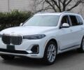 Белый БМВ X7, объемом двигателя 3 л и пробегом 22 тыс. км за 56300 $, фото 1 на Automoto.ua