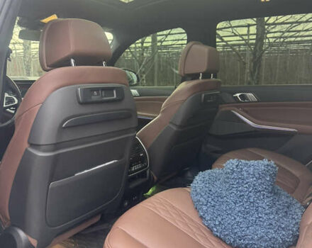 Белый БМВ X7, объемом двигателя 0 л и пробегом 66 тыс. км за 104444 $, фото 9 на Automoto.ua