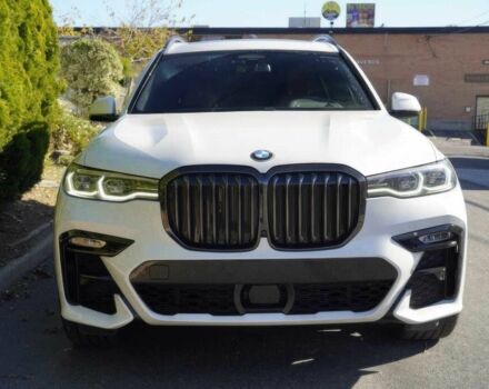 Білий БМВ X7, об'ємом двигуна 4.4 л та пробігом 28 тис. км за 38750 $, фото 1 на Automoto.ua
