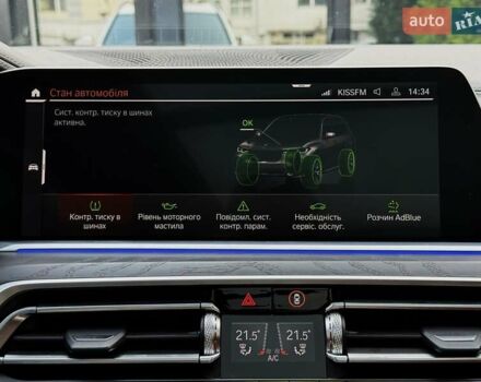 Белый БМВ X7, объемом двигателя 2.99 л и пробегом 120 тыс. км за 77999 $, фото 56 на Automoto.ua