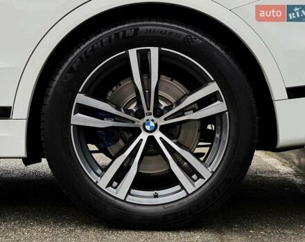 Белый БМВ X7, объемом двигателя 2.99 л и пробегом 120 тыс. км за 77999 $, фото 17 на Automoto.ua