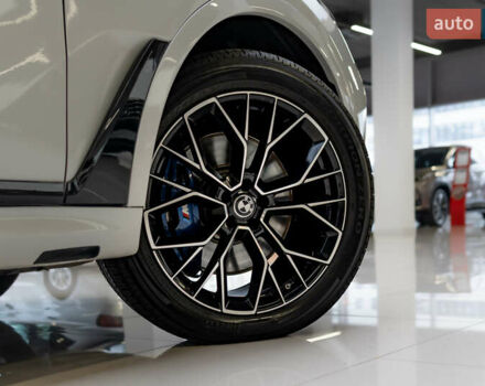 Белый БМВ X7, объемом двигателя 2.99 л и пробегом 101 тыс. км за 96676 $, фото 20 на Automoto.ua