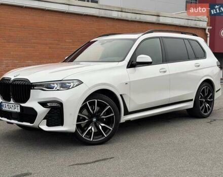 Белый БМВ X7, объемом двигателя 2.99 л и пробегом 73 тыс. км за 84900 $, фото 22 на Automoto.ua