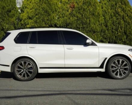 Білий БМВ X7, об'ємом двигуна 4.4 л та пробігом 28 тис. км за 38750 $, фото 6 на Automoto.ua