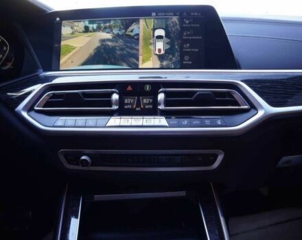 Білий БМВ X7, об'ємом двигуна 4.4 л та пробігом 28 тис. км за 38750 $, фото 12 на Automoto.ua