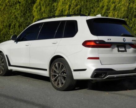 Білий БМВ X7, об'ємом двигуна 4.4 л та пробігом 28 тис. км за 38750 $, фото 3 на Automoto.ua