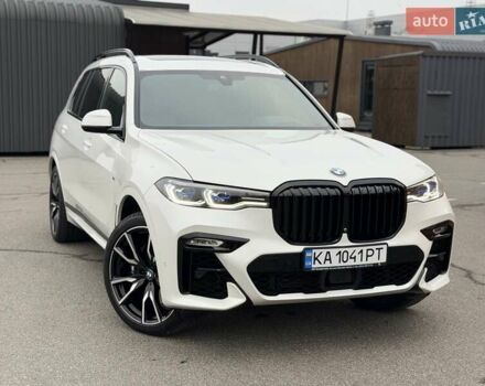 Белый БМВ X7, объемом двигателя 2.99 л и пробегом 73 тыс. км за 84900 $, фото 35 на Automoto.ua