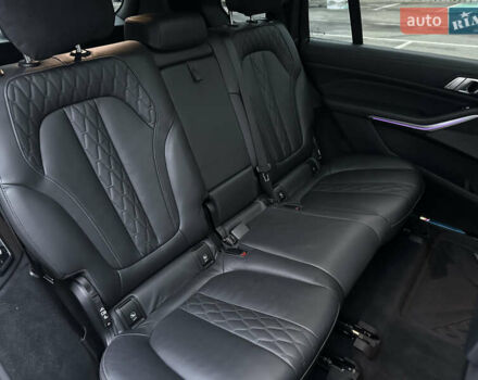 Белый БМВ X7, объемом двигателя 2.99 л и пробегом 49 тыс. км за 99900 $, фото 51 на Automoto.ua