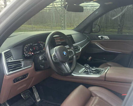 Белый БМВ X7, объемом двигателя 0 л и пробегом 66 тыс. км за 104444 $, фото 11 на Automoto.ua