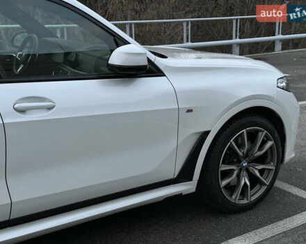 Белый БМВ X7, объемом двигателя 2.99 л и пробегом 49 тыс. км за 99900 $, фото 10 на Automoto.ua