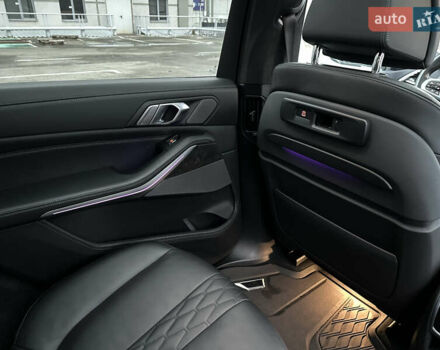 Белый БМВ X7, объемом двигателя 2.99 л и пробегом 49 тыс. км за 99900 $, фото 54 на Automoto.ua